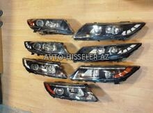 Kia Optima faraları